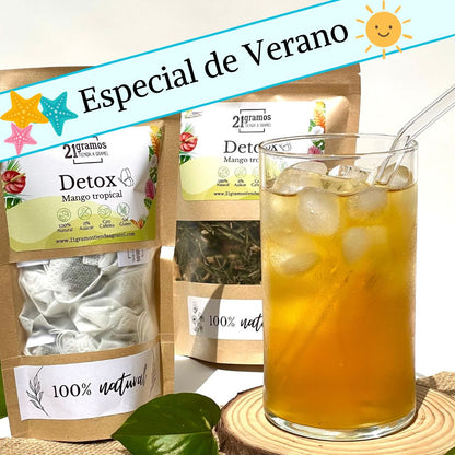 Détox mango tropical