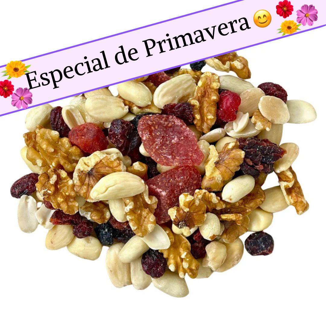 Mix 100% energia