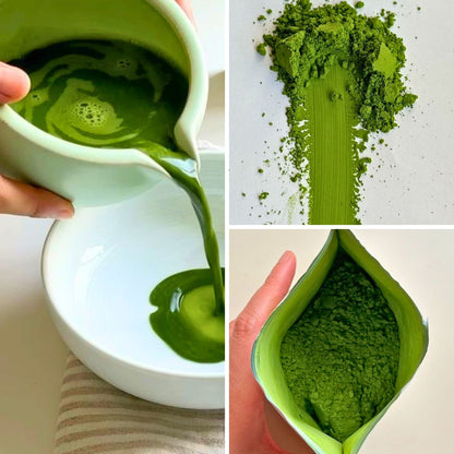Té Matcha Ceremonial - Máxima calidad