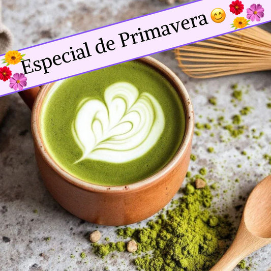 Té Matcha Ceremonial - Máxima calidad
