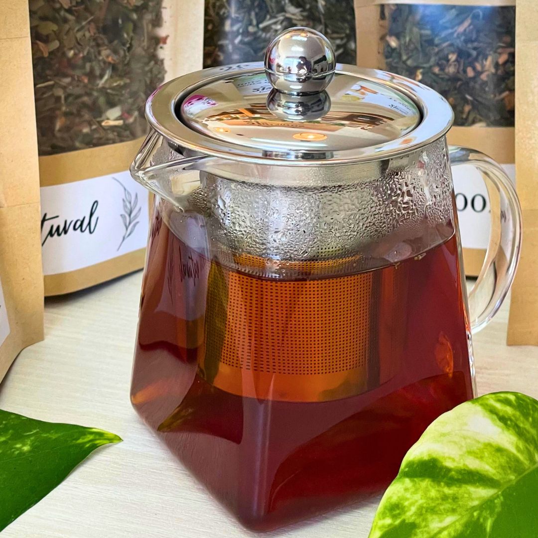 Jarra para infusiones y Tés