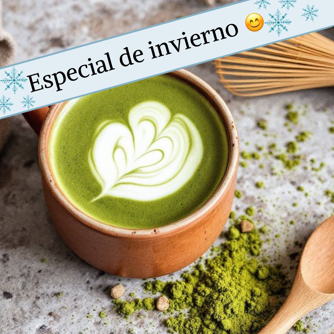 Té Matcha Ceremonial - Máxima calidad
