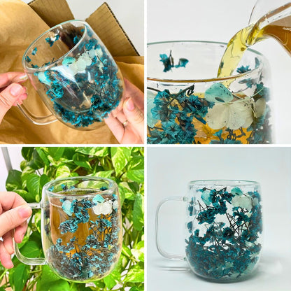 Taza de Cerámica Premium – Ideal para Infusiones y Tés