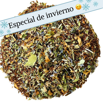 Infusión Floral Dormir bien