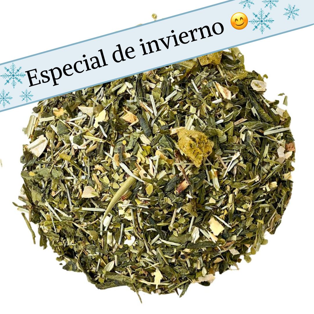 Infusión Frescura desintoxicante