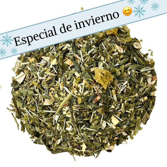 Infusión Frescura desintoxicante