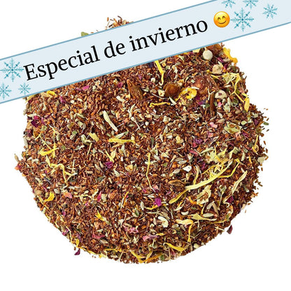 Infusión Floral buena digestión