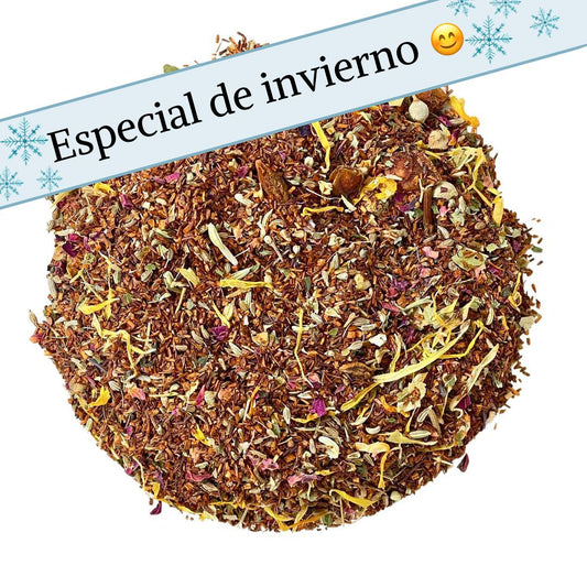 Infusión Floral buena digestión