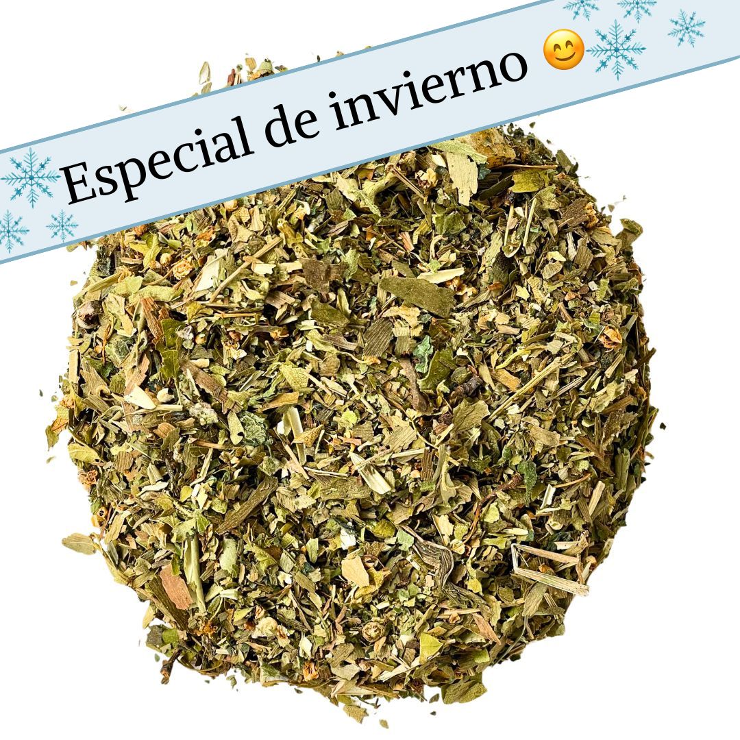 Infusión Buena circulación