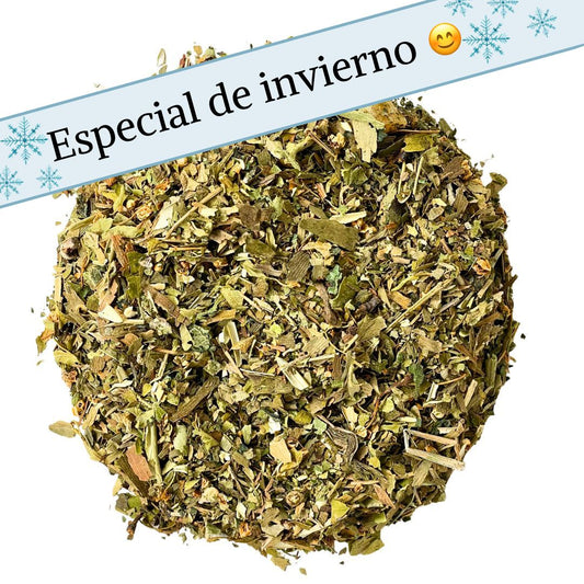 Infusión Buena circulación