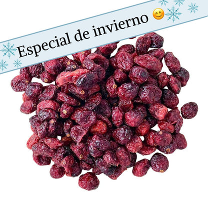 Arándano deshidratado