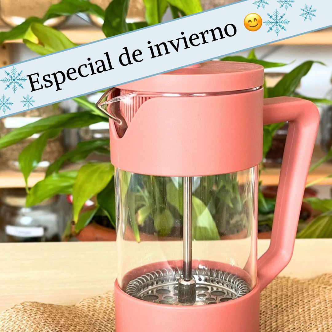Jarra para infusiones y Tés