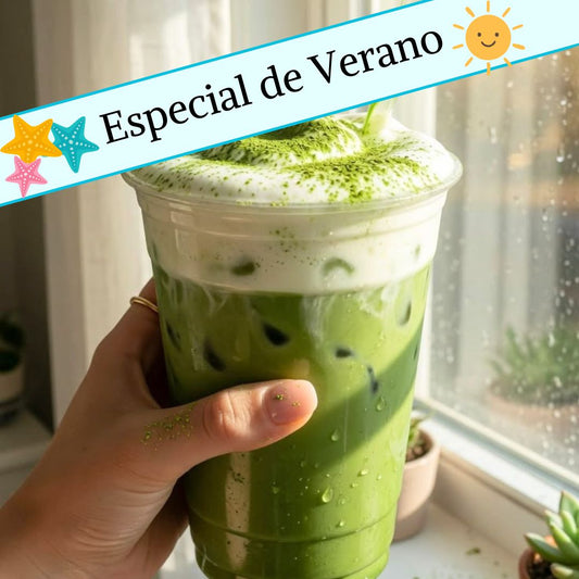 Té Matcha Ceremonial - Máxima calidad