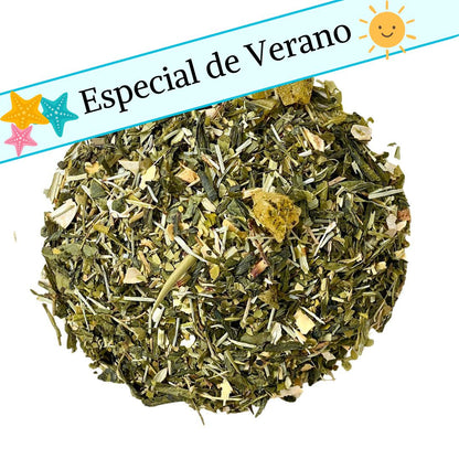 Infusión Frescura desintoxicante