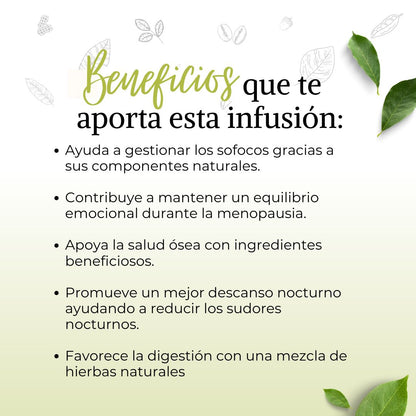 Menopausia en equilibrio