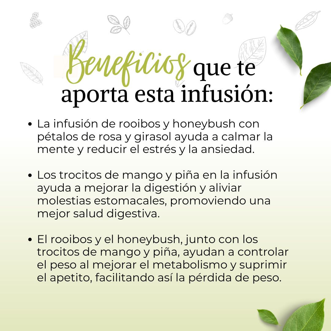 Relax aromas frutales