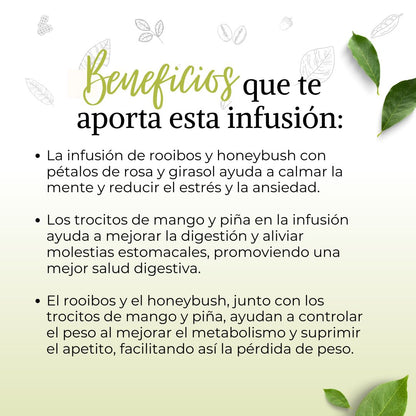 Relax aromas frutales