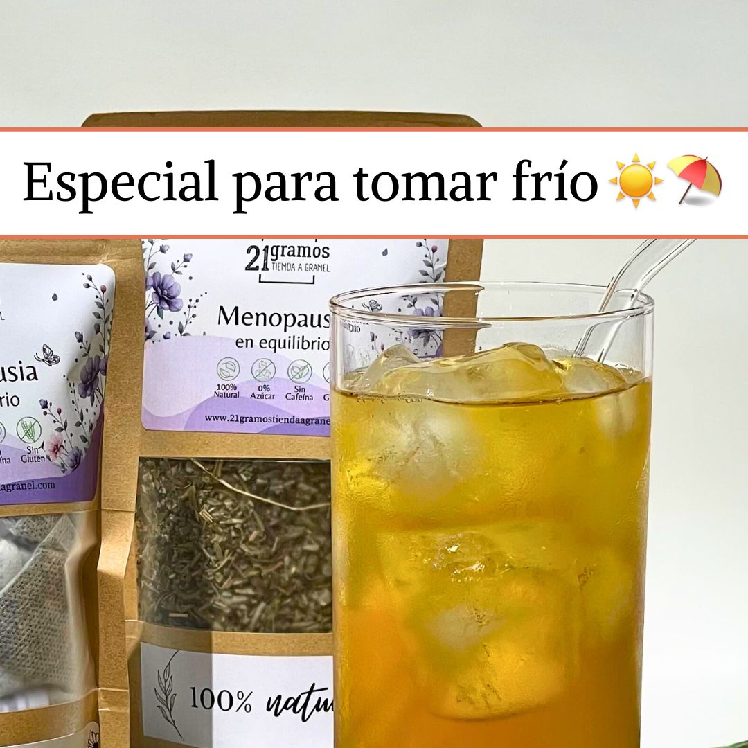 Menopausia en equilibrio