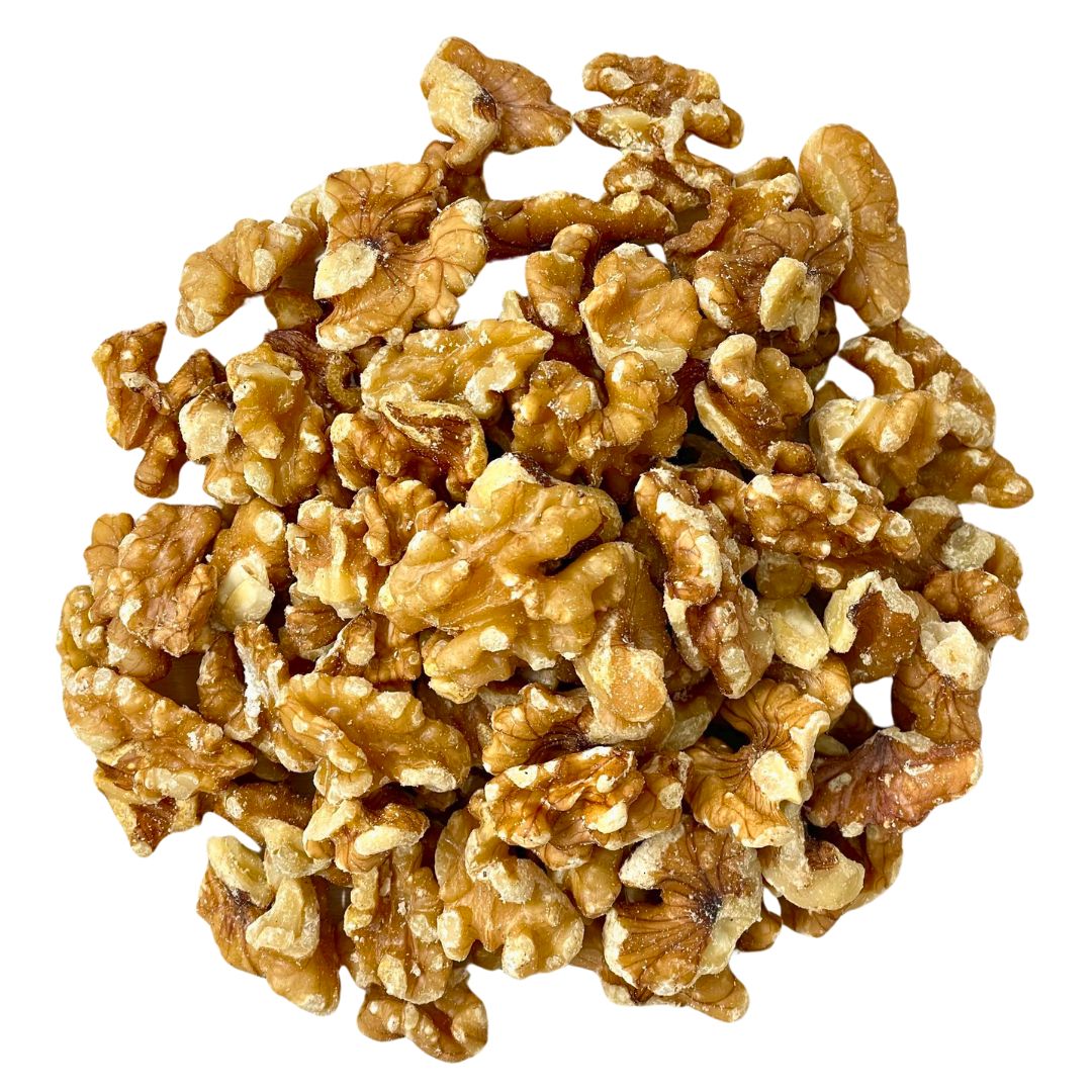 Nueces peladas