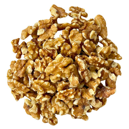 Nueces peladas