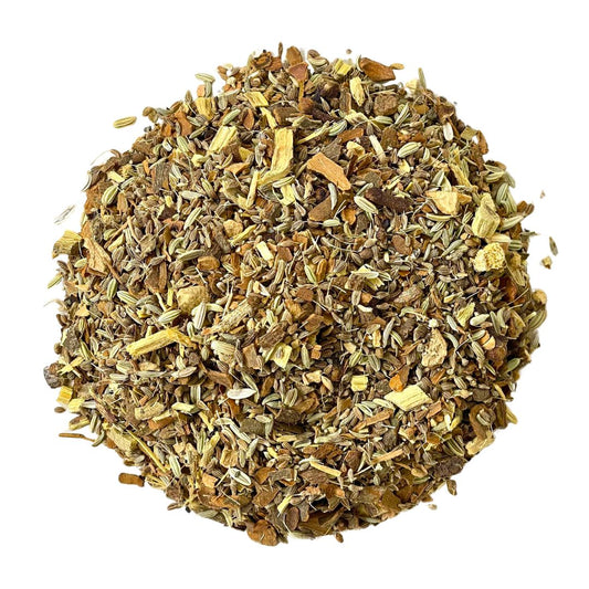 Infusión Chai digestivo