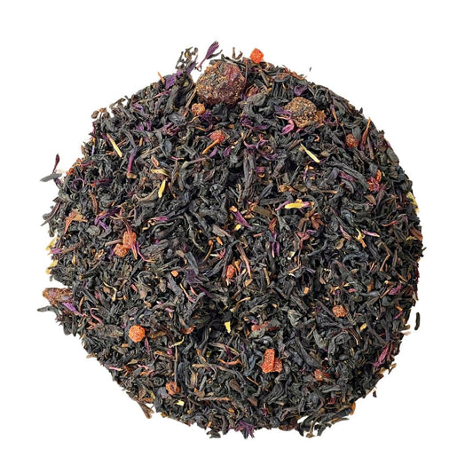 Té frutos del bosque