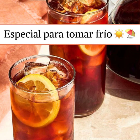 Rooibos tropical piña colada