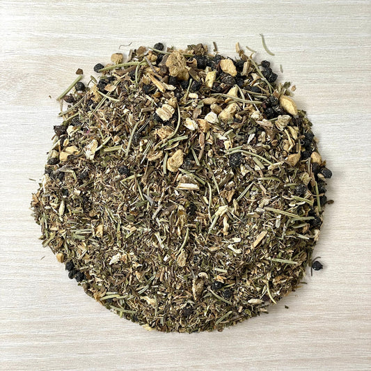 Infusión Sabores y alivio gripal