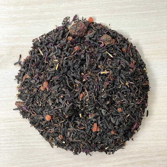 Té frutos del bosque